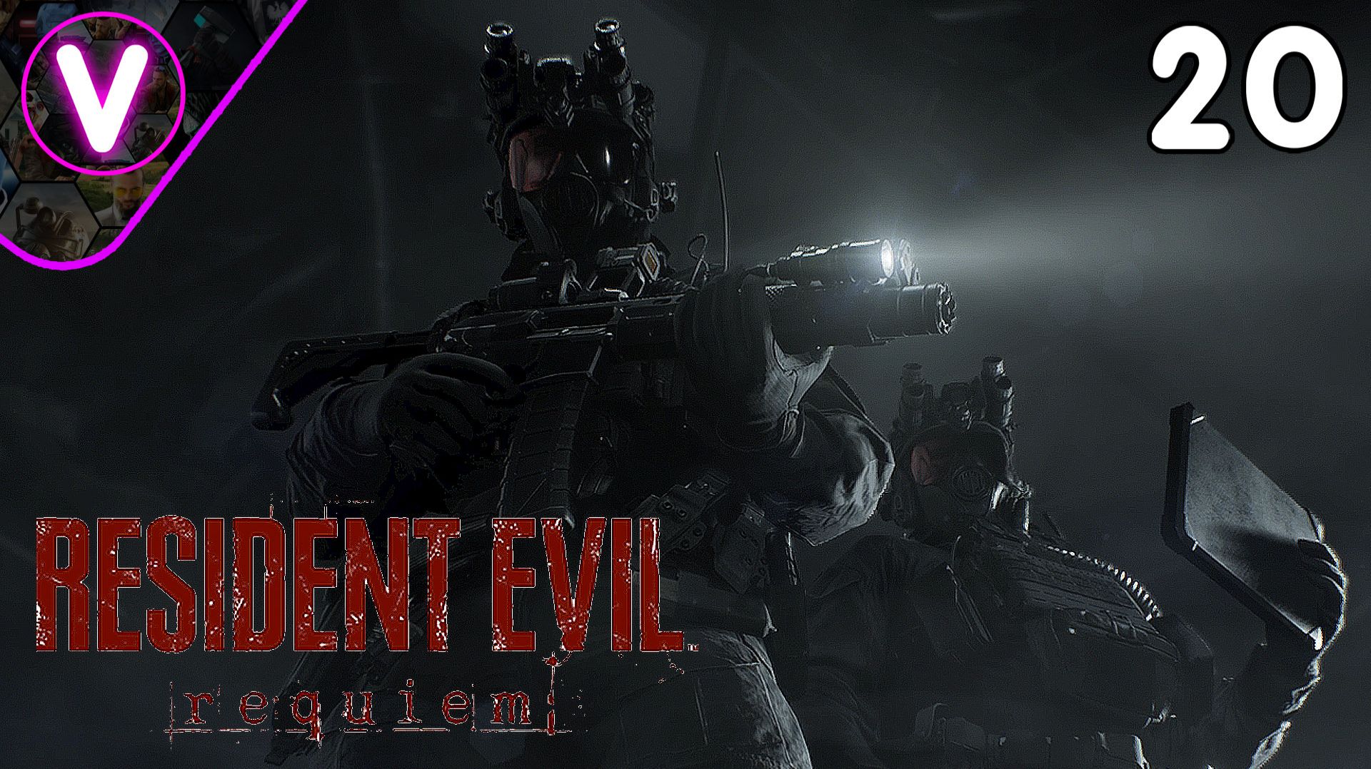 ЭТО ЕЩЁ НЕ КОНЕЦ ➤ Resident Evil: Requiem ➤ Часть: 20