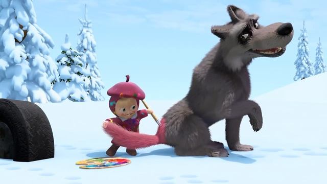 Картина маслом песенка