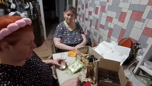 Купила баночки для специй. 🧂