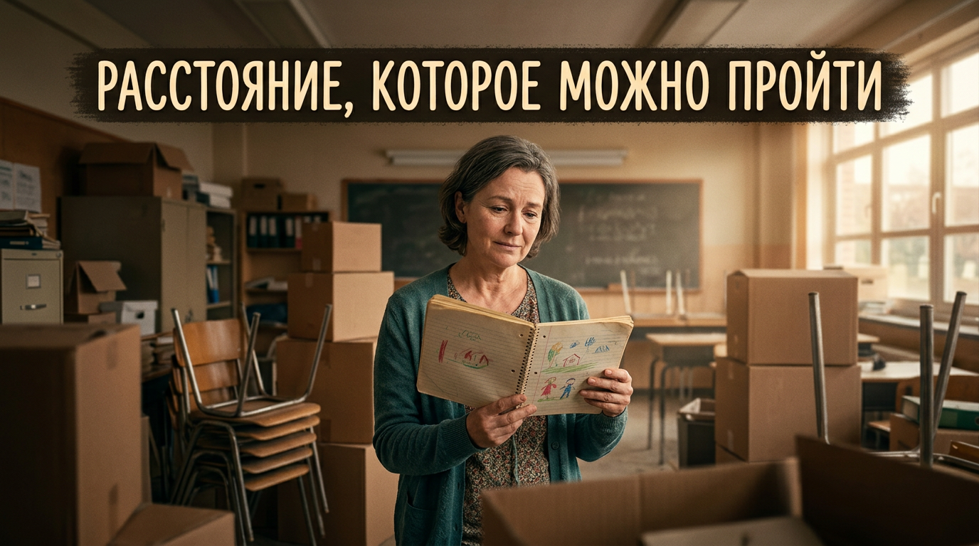 Расстояние, которое можно пройти / Грустные рассказы / Истории из жизни / Аудиокниги слушать онлайн