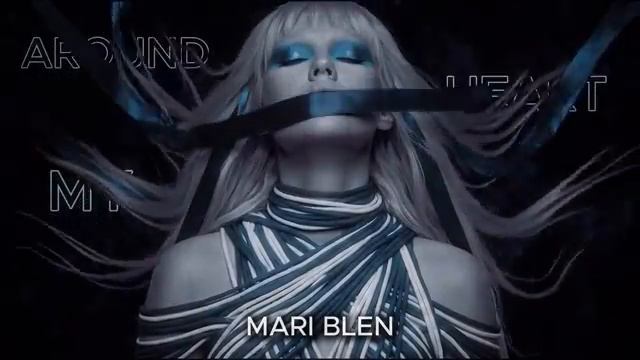 Sandra - Around My Heart MARI BLEN Melodic Techno House Version 2026