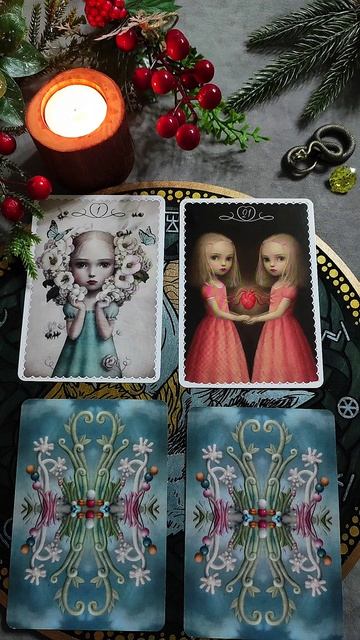 Твоя внутренняя СИЛА просыпается но как??? Таро расклад онлайн сегодня.