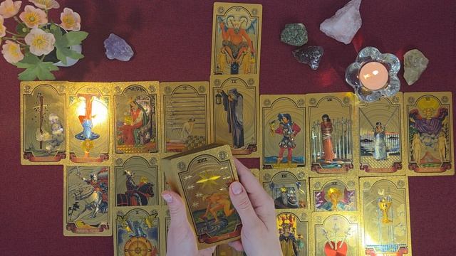 Всё о ваших отношениях💘