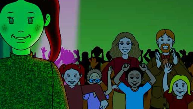 Spotlight 4 - Module 7, Unit 13a - Ex.1 p.106 - The best of times!