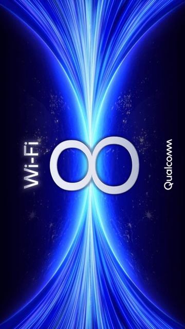 WiFi 8 уже здесь 🤔 #qualcomm #wifi8 #wifi7 #wifi6 #wifi6e