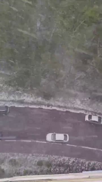 Снегопад и похолодание уже завтра накроют Москву — «Фобос». Завтра в столице похолодает до +6°C