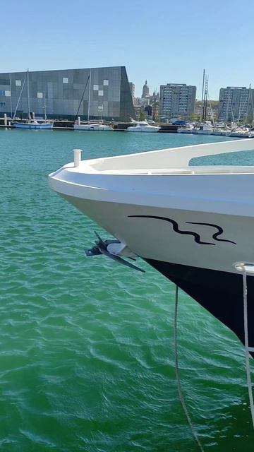 Ветер, корабли, свобода: магия порта 🤗⛵🌊