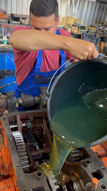 Микстура для Беларус #фермер #трактор #беларус