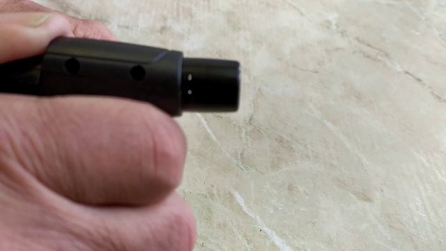 Зажигалка газовая, мини горелка, газовый паяльник с пьезоподжигом