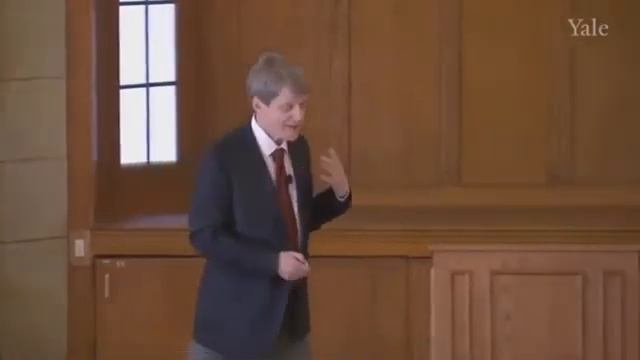 Финансовые рынки Лекция Роберта Шиллера на русском Часть 8.2 Государственные финансы