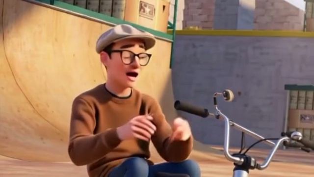 Брендон Ури («Макс Добсон: Городские приключения 2»)