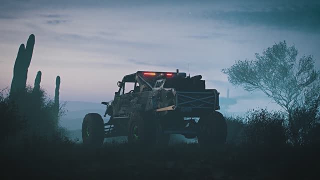 Forza Horizon 5 Rally Adventure - The official Trailer 2023