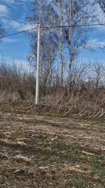 Участок 100сот Хвощеватка Рамонский р-н