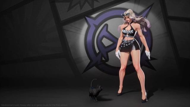 Marvel представила Чёрную кошку, и геймеры в восторге!