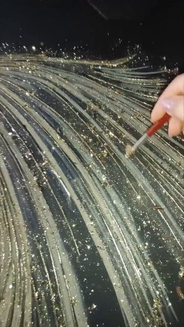 Очень мне нравится этот блеск✨#интерьернаякартина #дизайнинтерьера #премиальныйдекор #дизайнгостиной