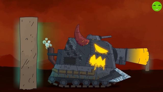 АД - Мультики про танки