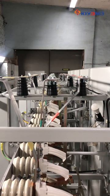 Отгрузили заказчику в республику Башкортостан 6 шт Камер КСО 393