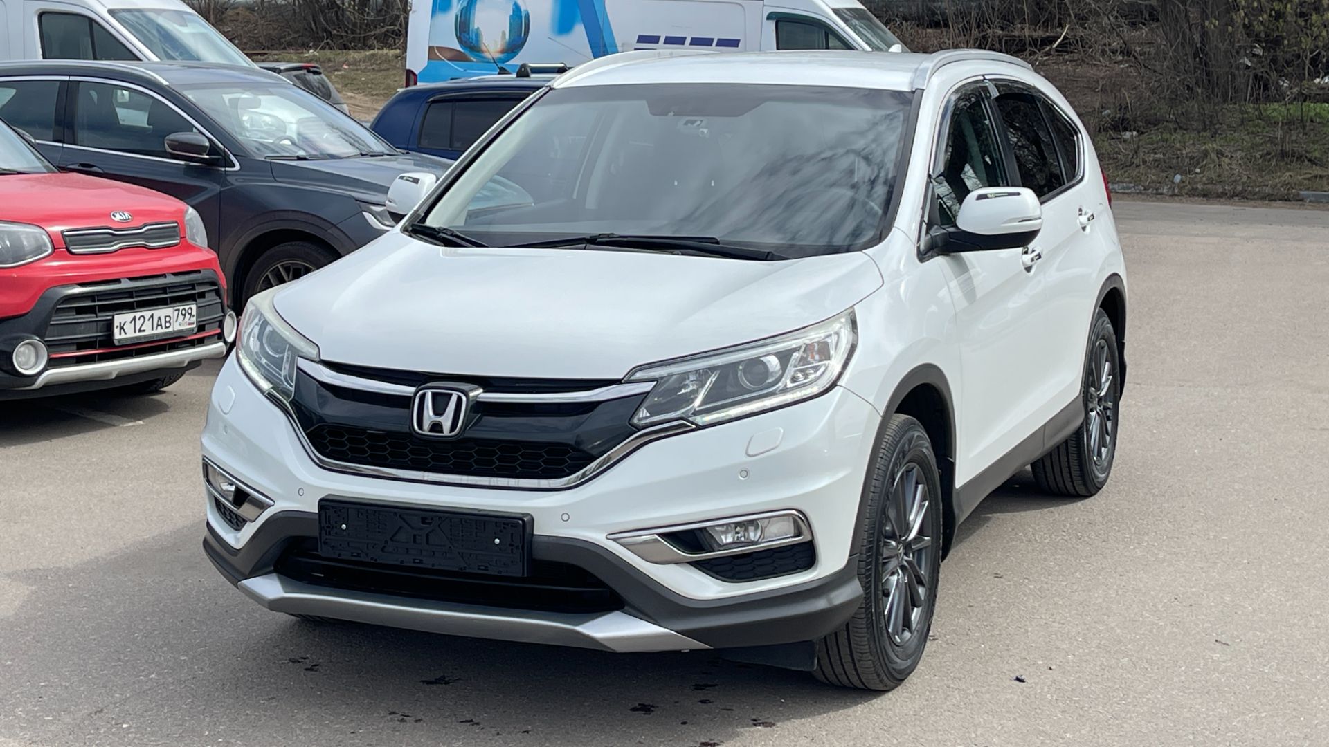 HONDA CR-V 2014