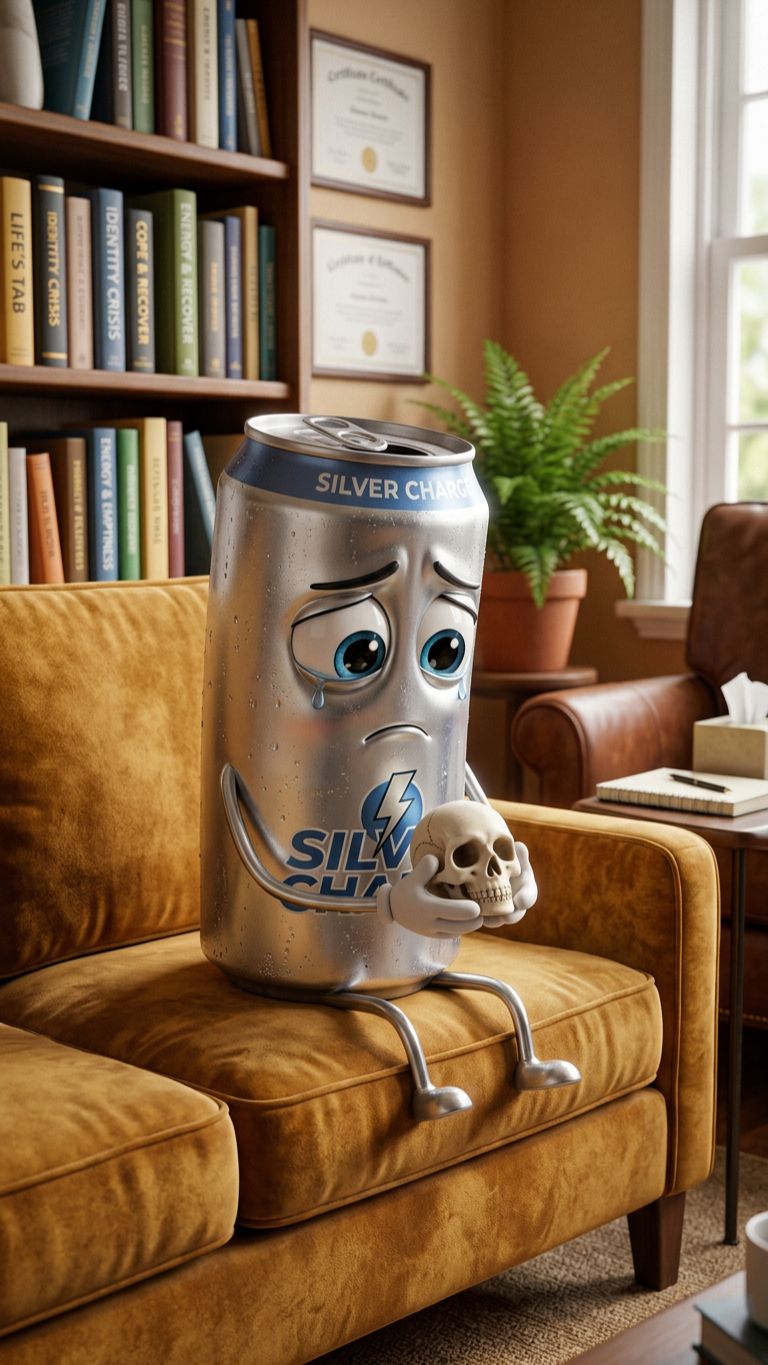 »Исповедь банки Energy⚡️«