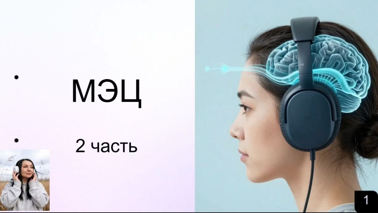 Программа МЭЦ. Часть 2