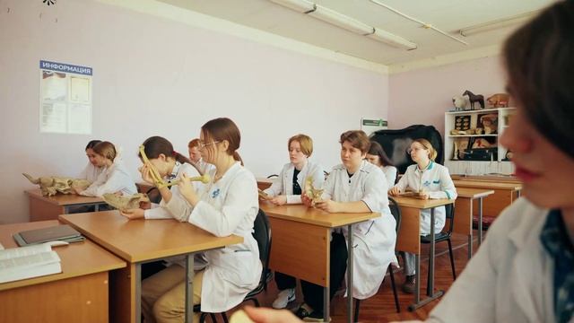 Мастер года-2026.  Я-мастер.  Воронова Александра Владимировна