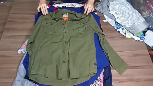 Лот 2677 Микс ГЕО Германия 51,5 кг 1190₽-кг 240 ед ( комп.белья 1 ед)