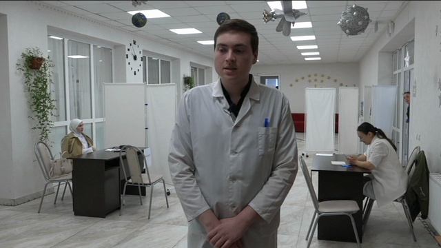 в Районном межпоселенческом центре народной культуры прошла всероссийская акция «Добро в село»