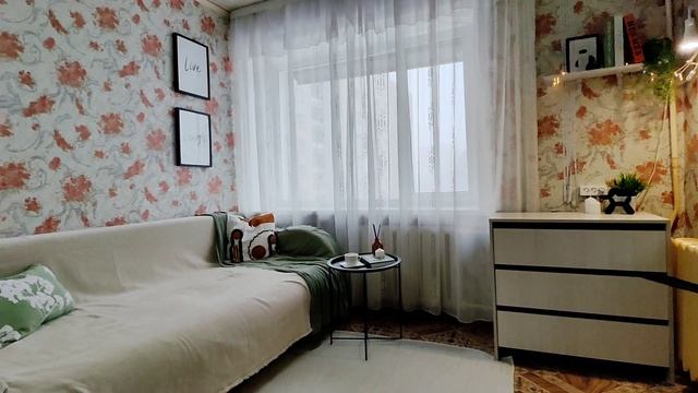 Комната в общежитии г.Новосибирск.mp4