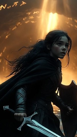 Проклятие Нибелунгов | 1 часть | Элен | авторская песня-сказка