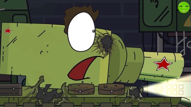 ПОБЕГ ИЗ ВСЕЛЕННОЙ - Мультики про танки