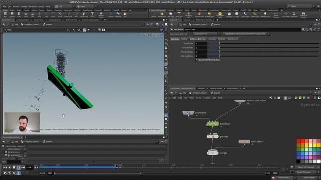 9. Advanced Collisions