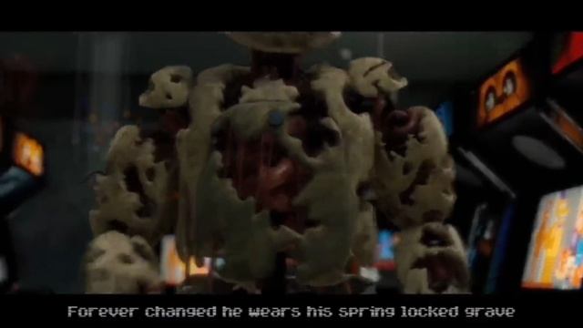 FNAF SONG  NEW VERSION (ANIMATION 2) NEW SONG