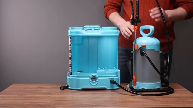 Опрыскиватель GPT жужжит но не качает 7 работающих способов развоздушить опрыскиватель