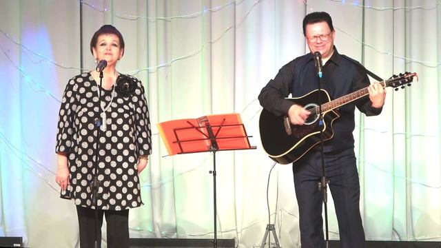 40 Эльдорадо - дуэт Аллегория