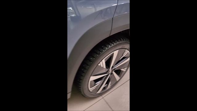 Geely Atlas «АВТОРУСЬ автомобили с пробегом» 0842