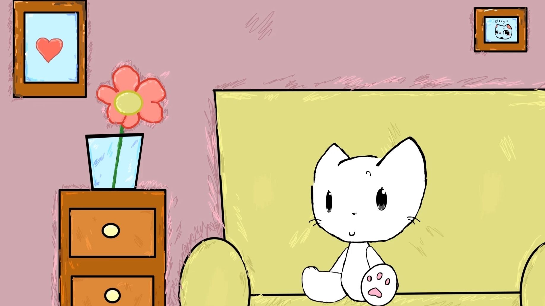 Екатерина Прыткова. Котёнок Тобби. Мультстудия школы ТЭФИ. 2026