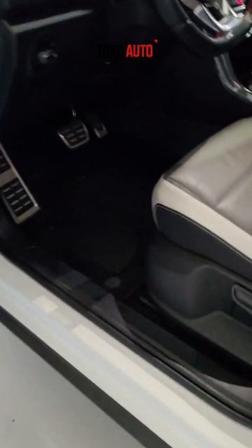 Сегодня на нашей площадке в Южной Корее готовится к отправке во Владивосток дерзкий Volkswagen T-Roc