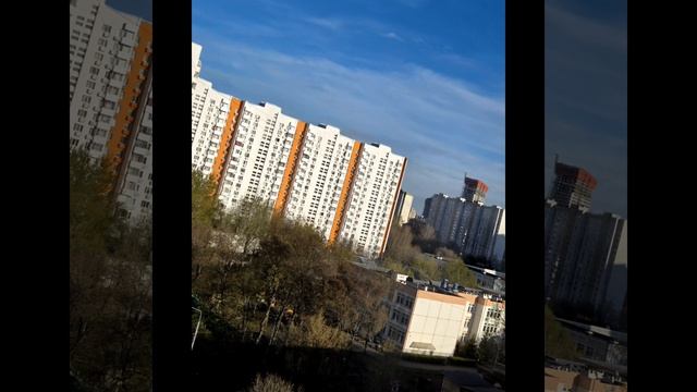 зелено-голубая фантазия