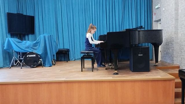 Глазкова Эвелина Ёсинао Накада 