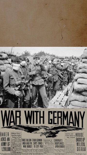 22 апреля 1915 г. Вторая битва при Ипре #wwi #перваямировая #перваямироваявойна #деньвистории