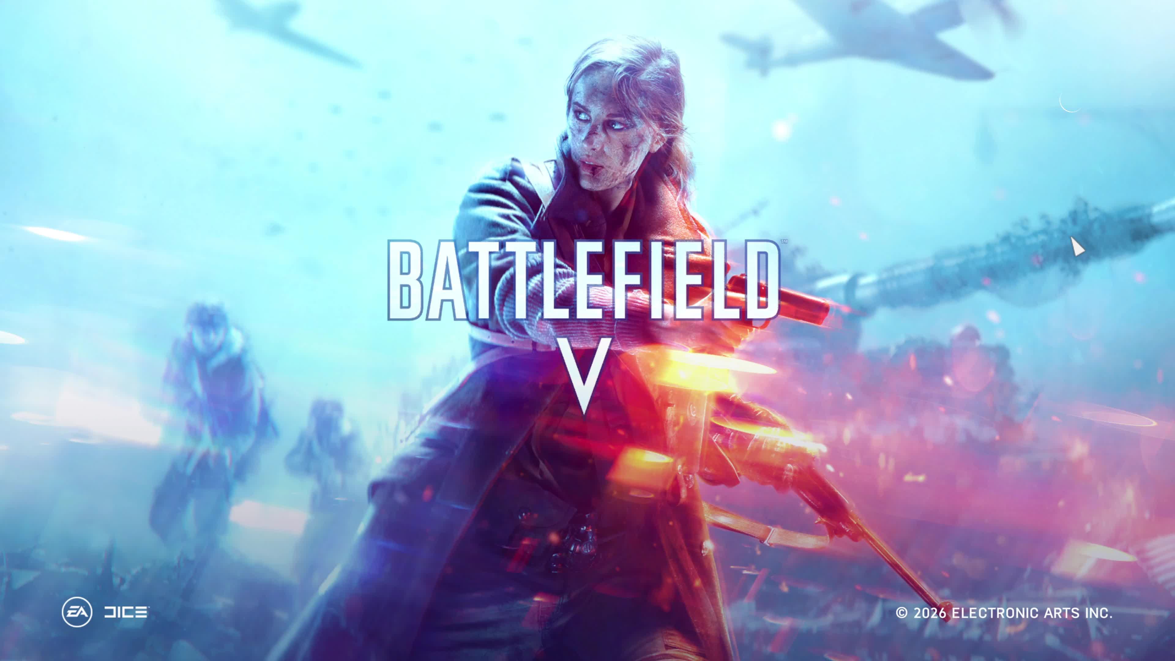 Battlefield V