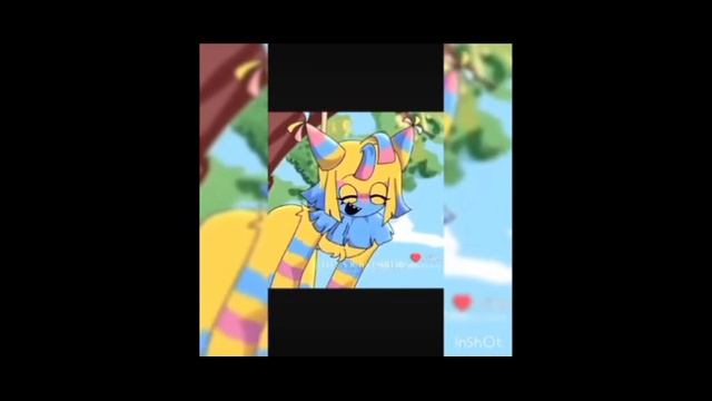 анимация мир Денди ятта