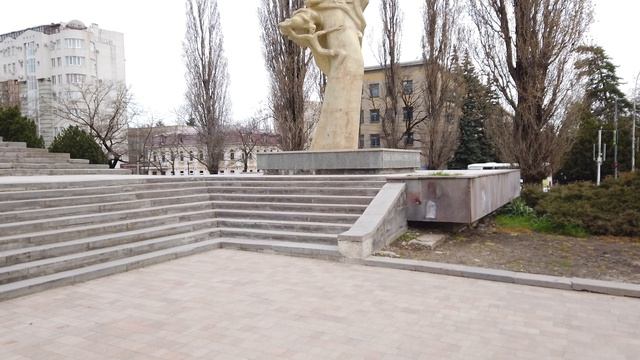 Ставрополь.Улица Ленина (Часть 6)