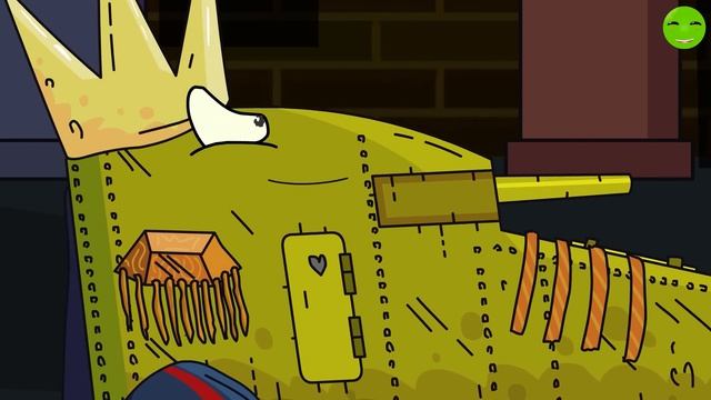 КВ-44 ПРОТИВ N АРМИЙ МОНСТРОВ! СОЗДАЕМ ИМПЕРИЮ МОНСТРОВ! - Мультики про танки