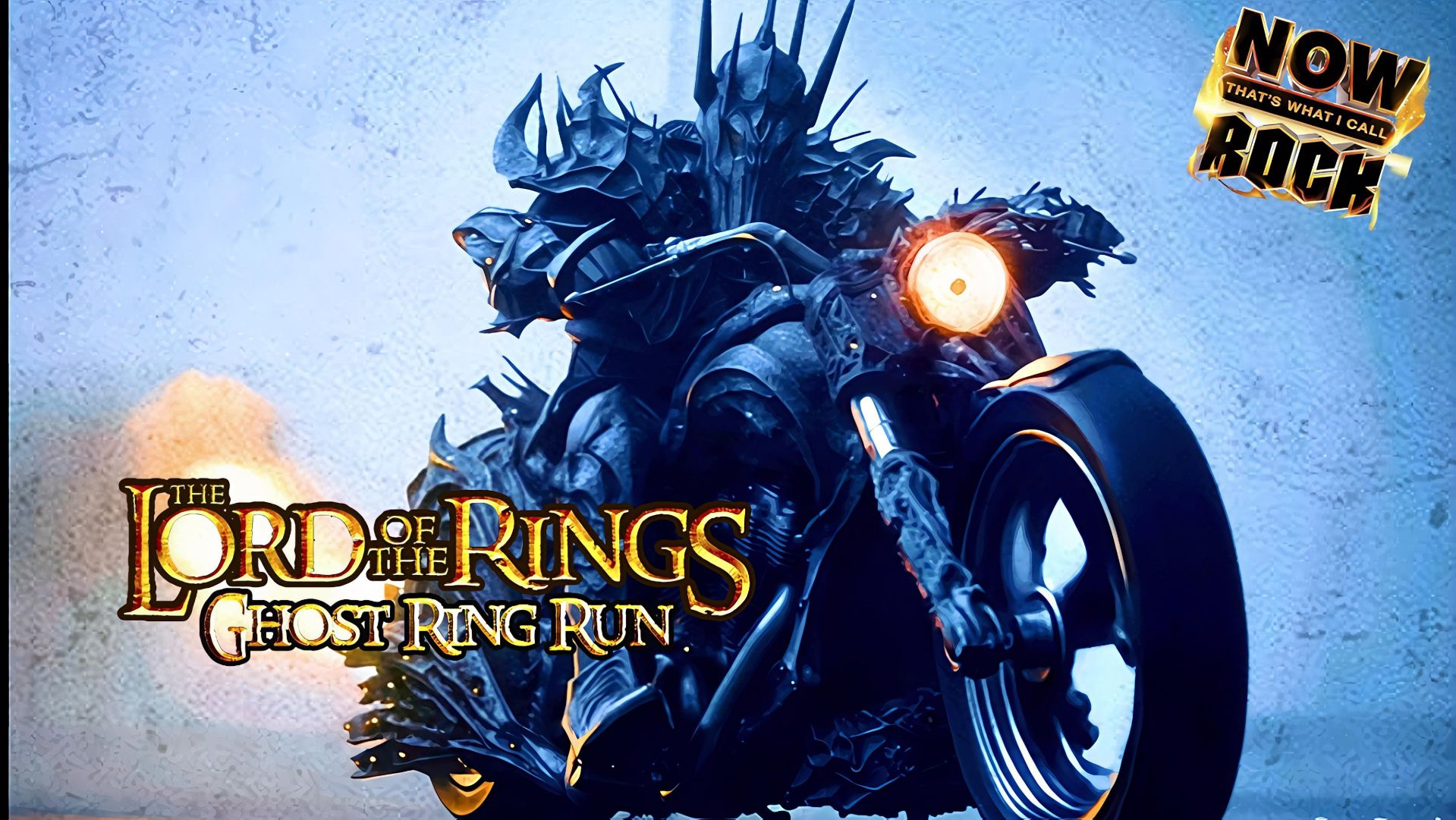 Lord of the Rings — Ghost Ring Run