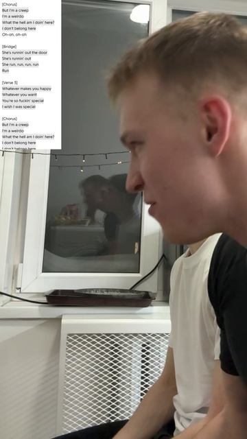 Видимо будущий Артист 🎸🎤