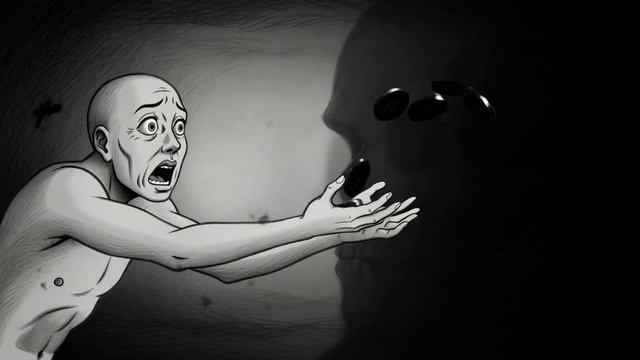 Нейробиология Лярвы. Как твои привычки становятся паразитами