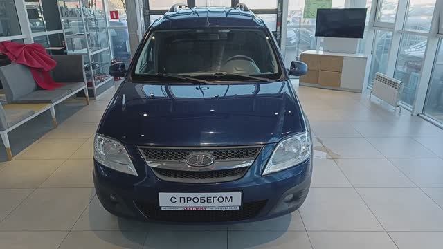 Lada ВАЗ Largus I 2018 г.в. пробег 156 792 км в Автофирма Светлана г.Ярославль