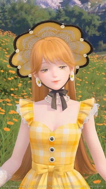 🎬 Whimsical Reverie   Preview Forest's Invitation [Infinity Nikki]