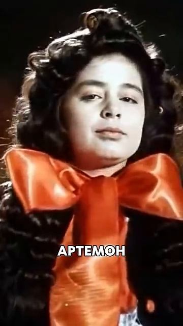 Актёры и их герои Буратино